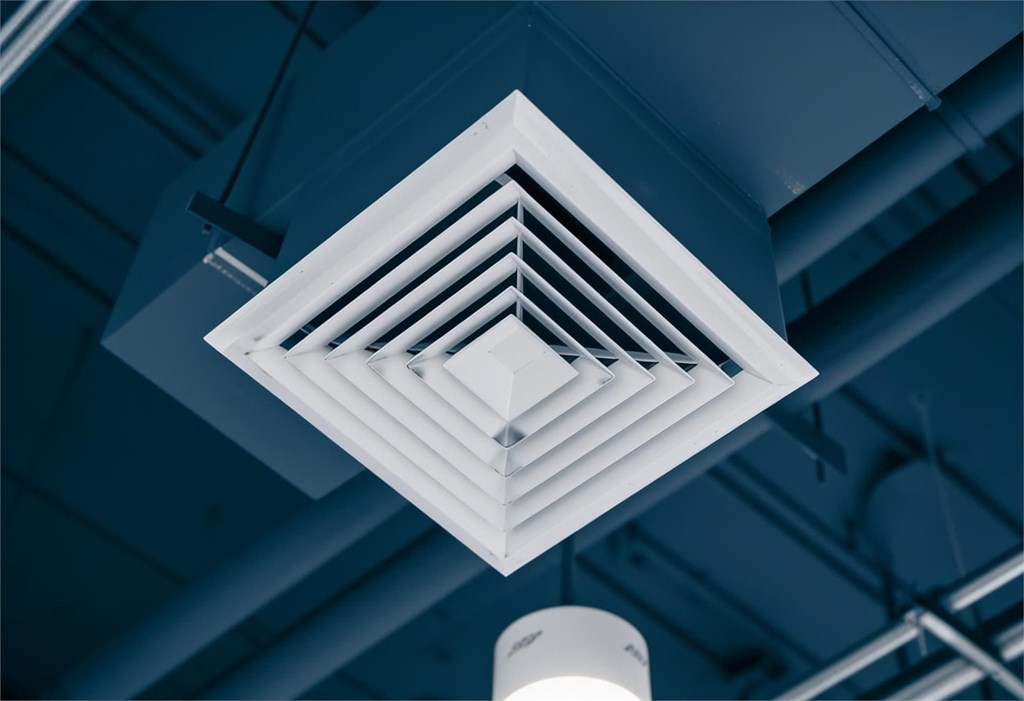 3 tipos de sistemas de ventilación