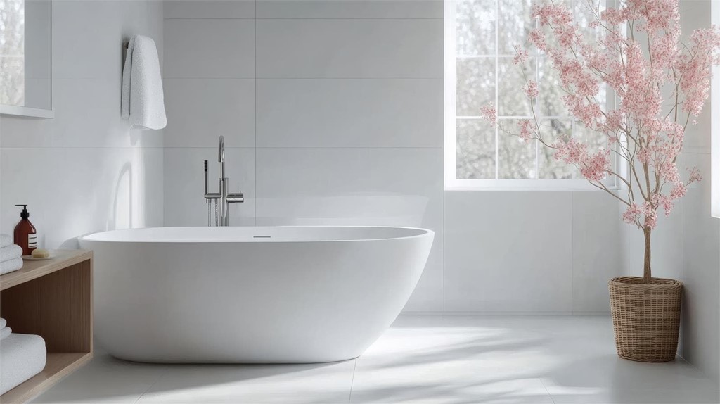 5 consejos para hacer de su baño un espacio más cómodo