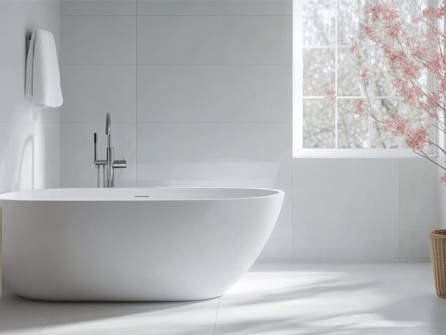 5 consejos para hacer de su baño un espacio más cómodo