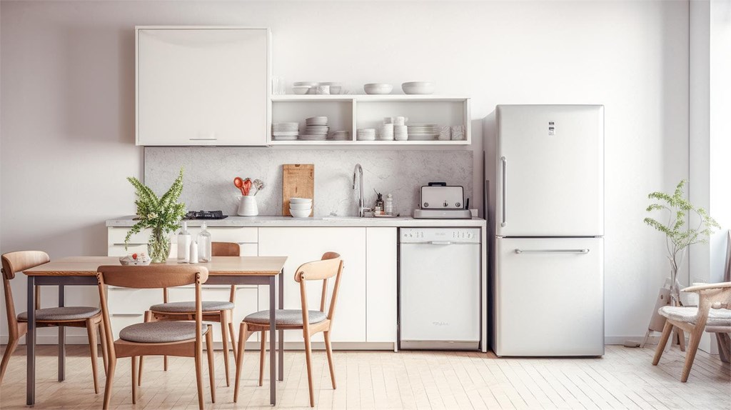 6 tendencias de diseño en reformas de cocinas