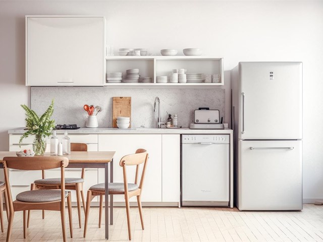 6 tendencias de diseño en reformas de cocinas