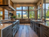 Claves para optimizar el espacio de su cocina