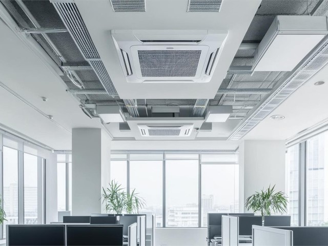 ¿Cómo elegir entre ventilación de extractores mecánicos, forzada o de flujo cruzado?