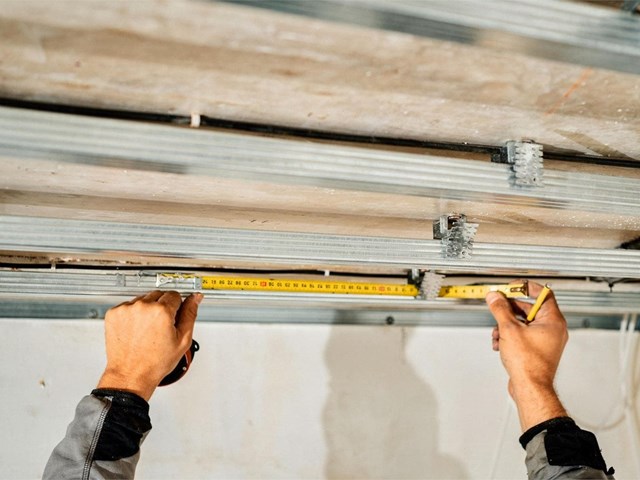 Consejos clave para la instalación de un falso techo