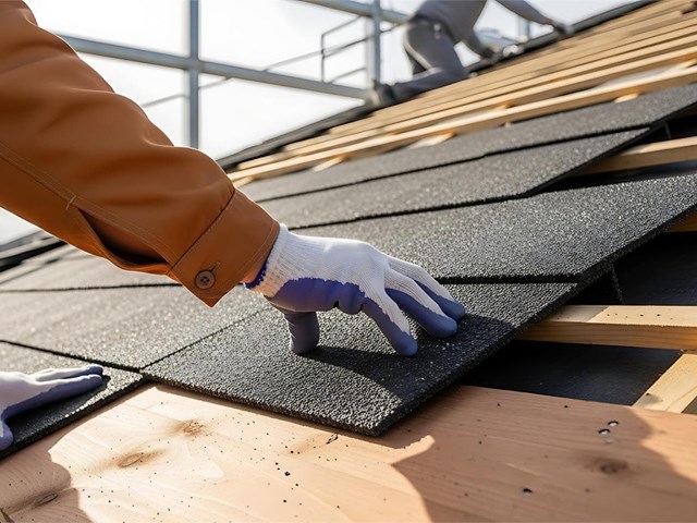 ¿Cuál es el mejor sistema de impermeabilización para tejados inclinados en Lugo?