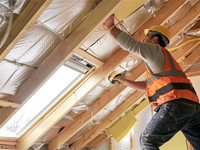 ¿Cuánto dura el aislamiento de una casa?