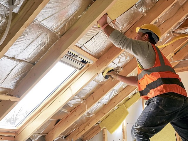 ¿Cuánto dura el aislamiento de una casa?