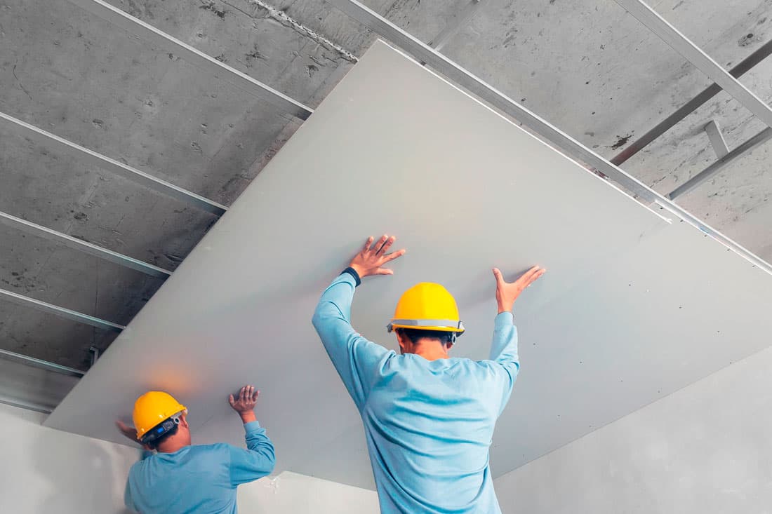 Instalación de tabiquería en Lugo