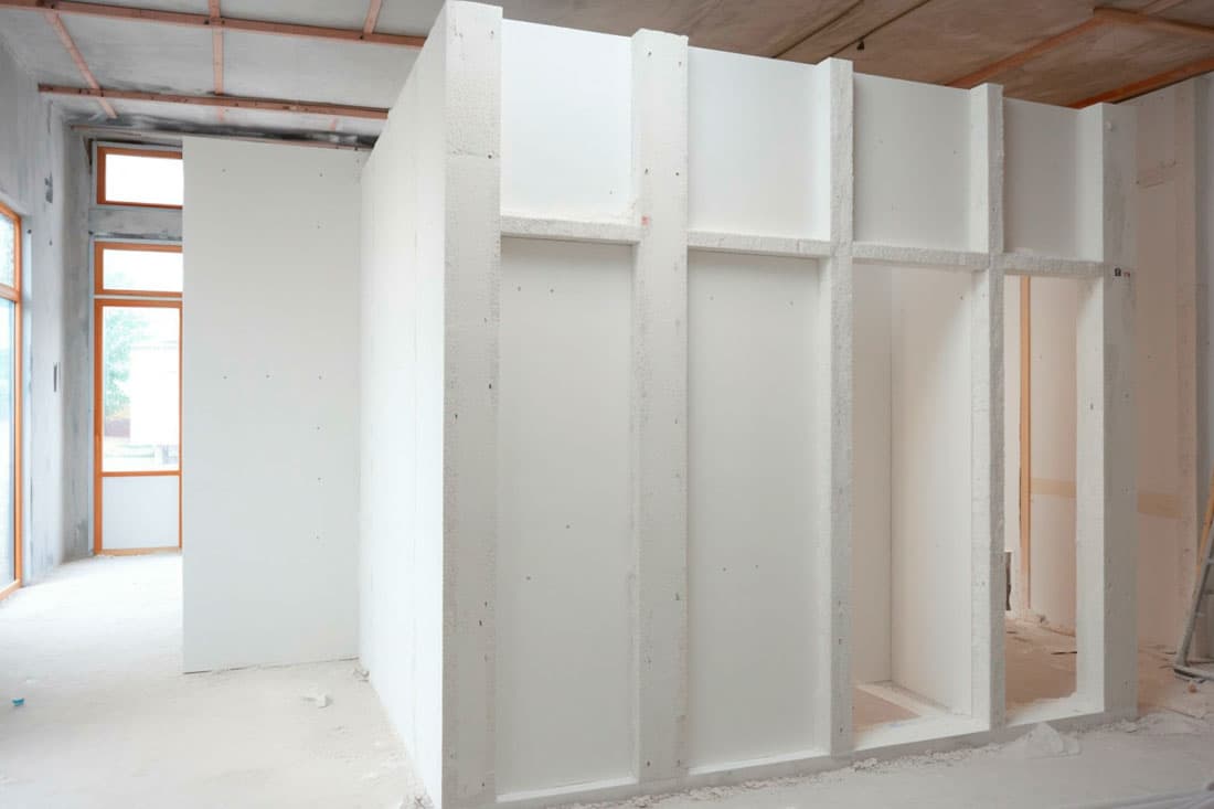 Instalación de tabiques en Lugo.