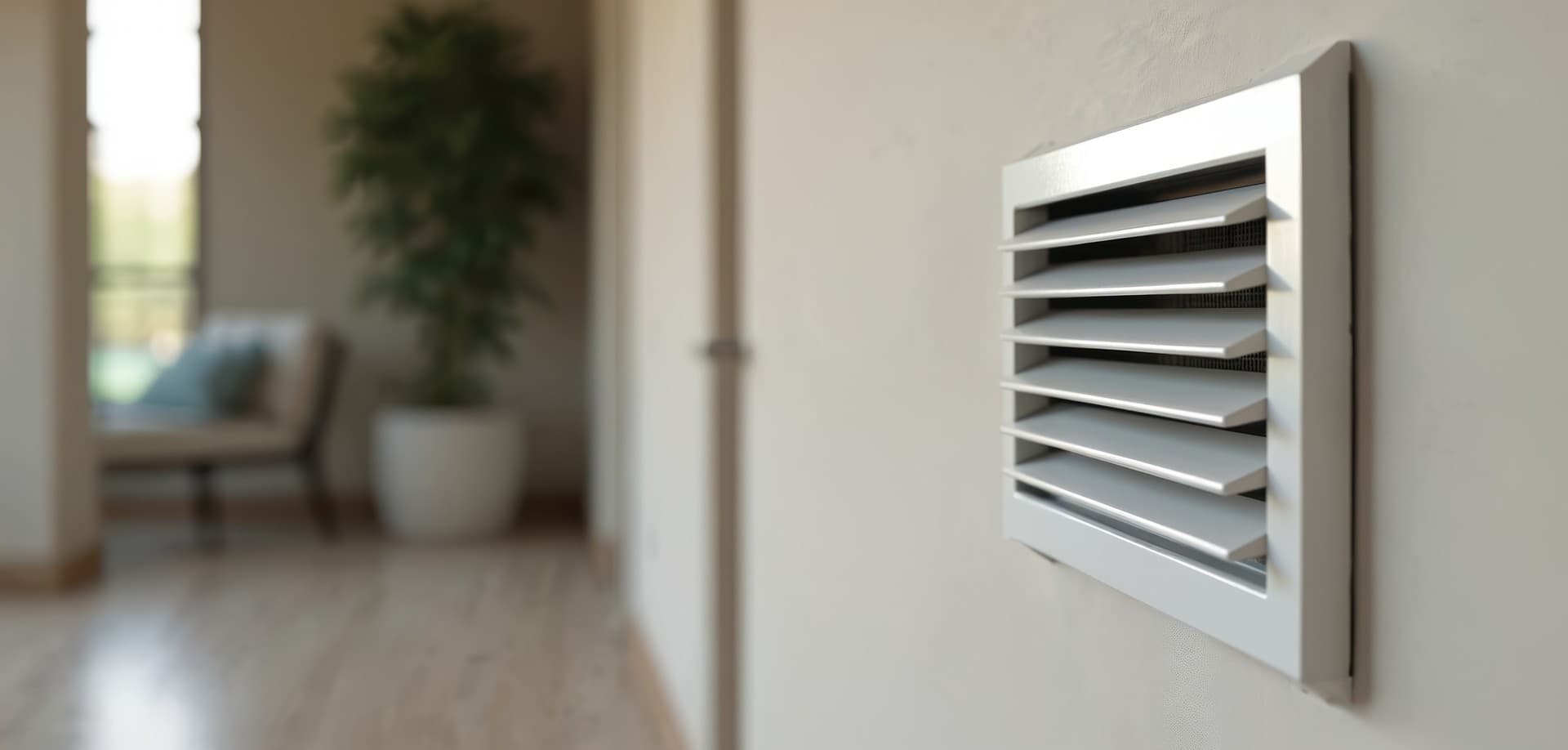 Rejillas de ventilación