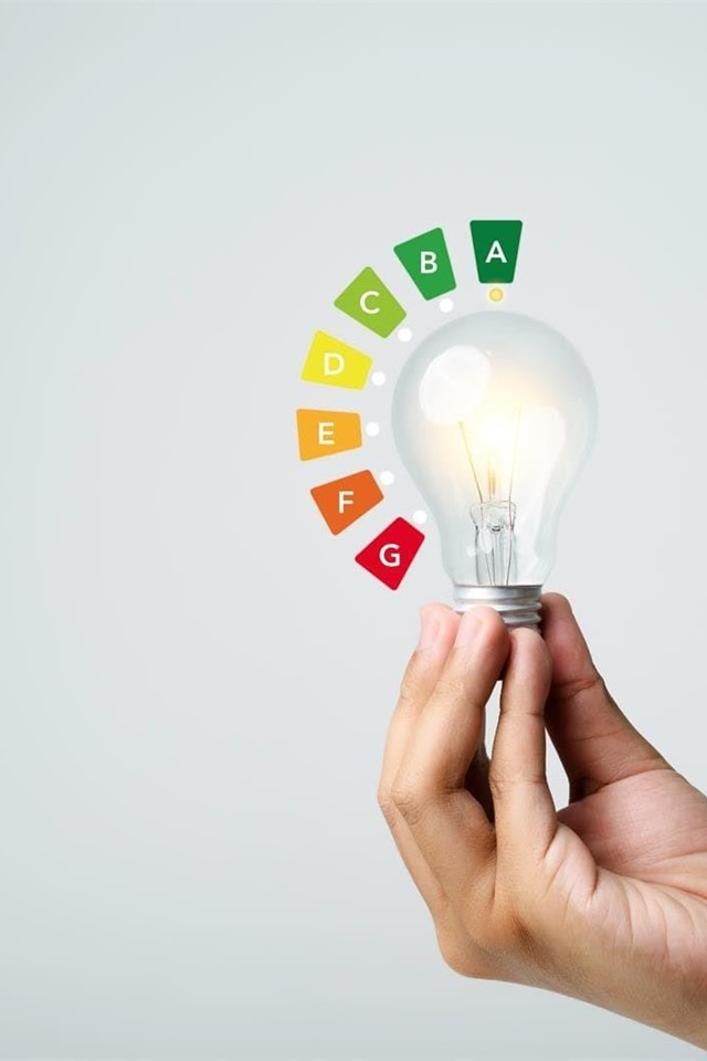 La eficiencia energética, esencial en una reforma 