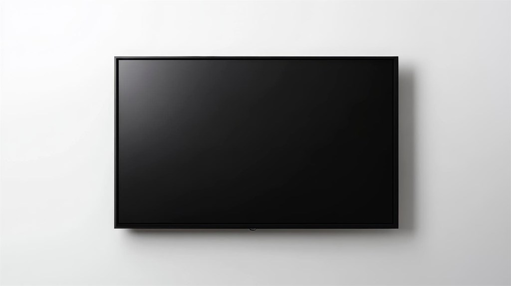 ¿Se puede colgar un televisor de pantalla grande en una pared de pladur®?