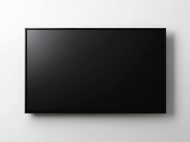 ¿Se puede colgar un televisor de pantalla grande en una pared de pladur®?